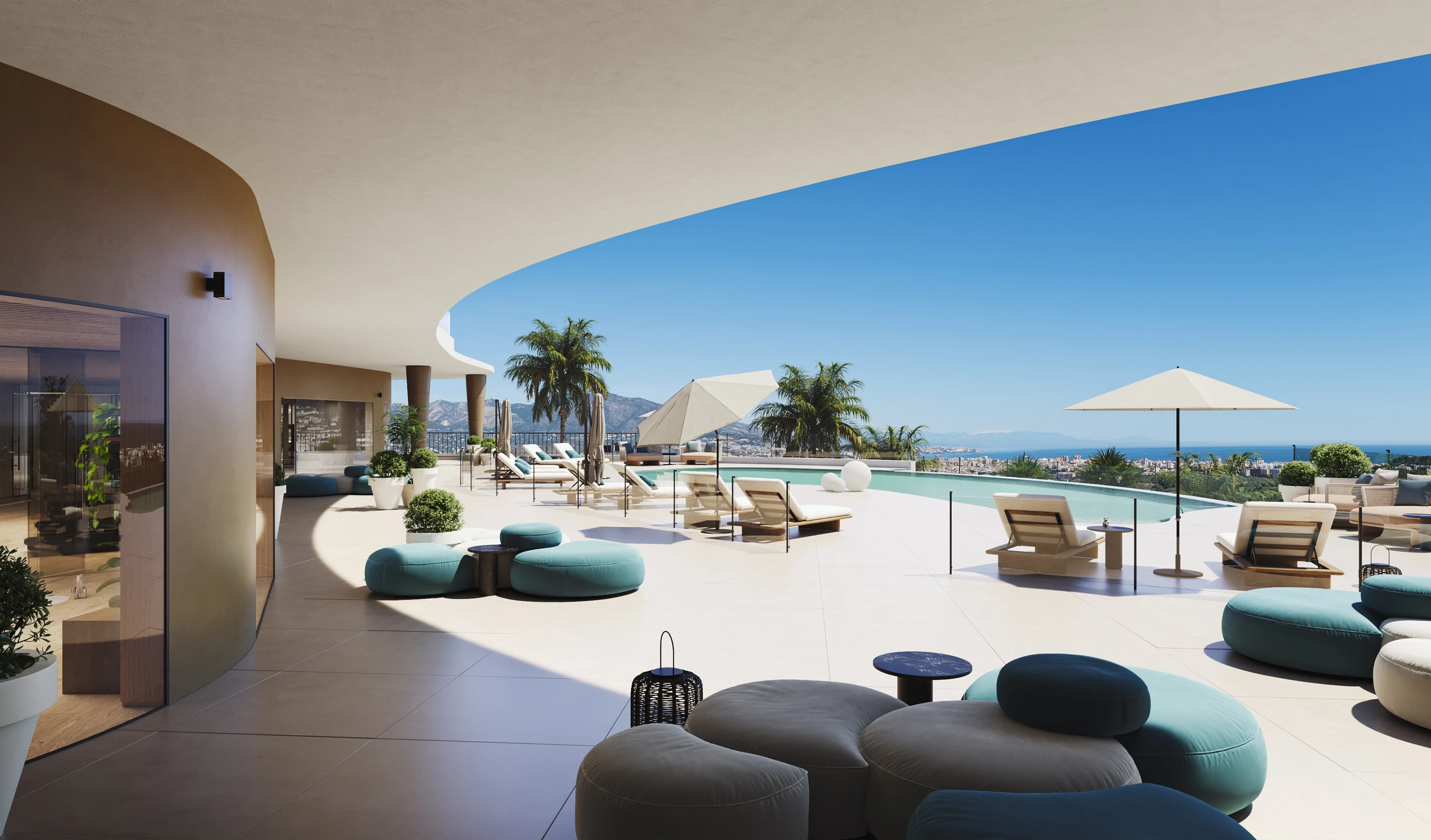 Woning in Mijas Costa - Spaans vastgoed