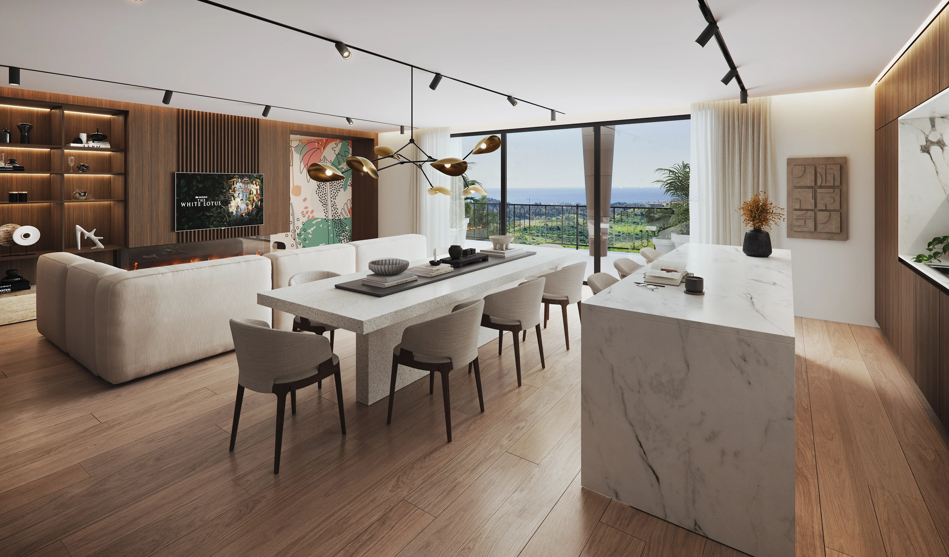 Woning in Mijas Costa - Spaans vastgoed