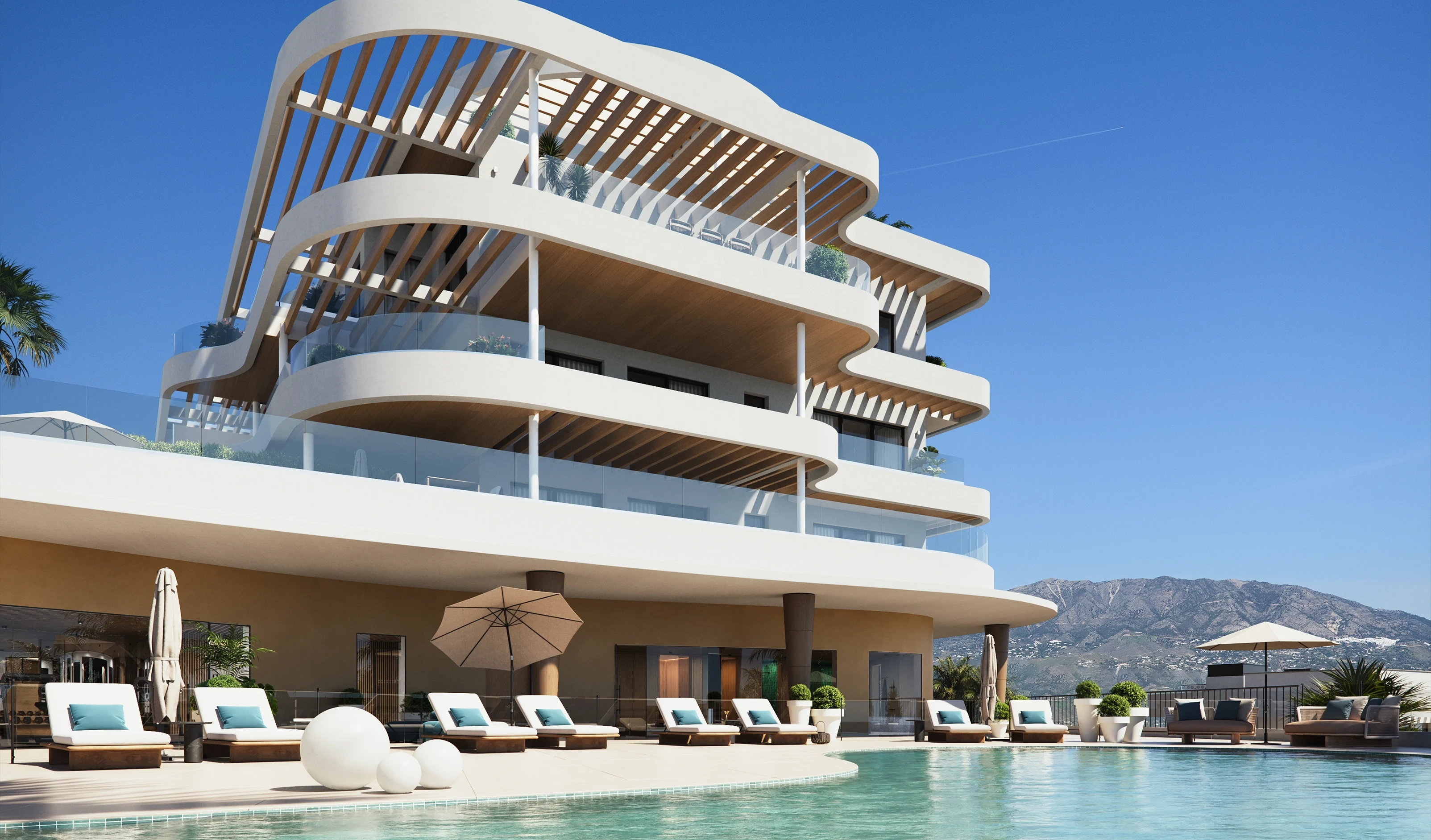 Woning in Mijas Costa - Spaans vastgoed