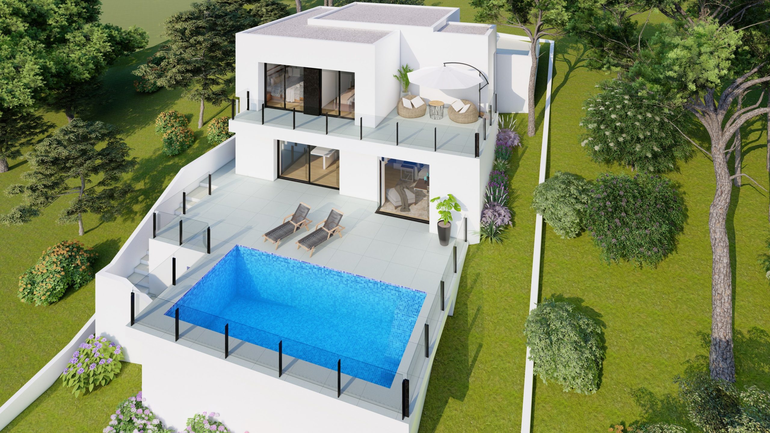 Vastgoed kopen in Marbella: investeren in luxe aan de Costa del Sol
