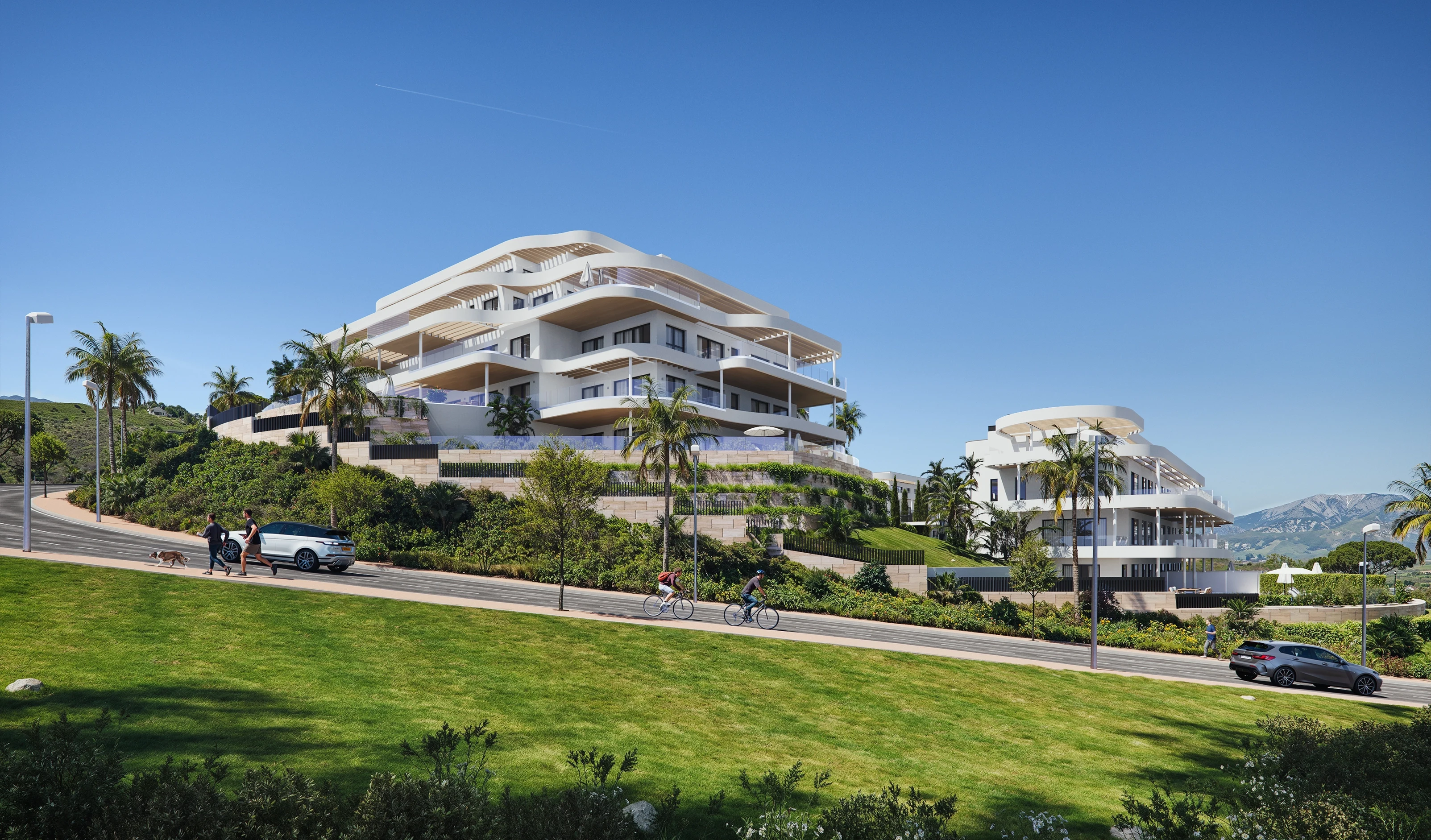 Woning in Mijas Costa - Spaans vastgoed