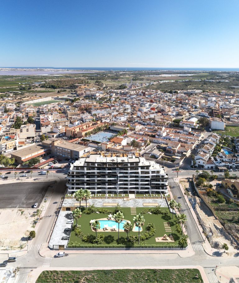 Appartement in San Miguel de Salinas