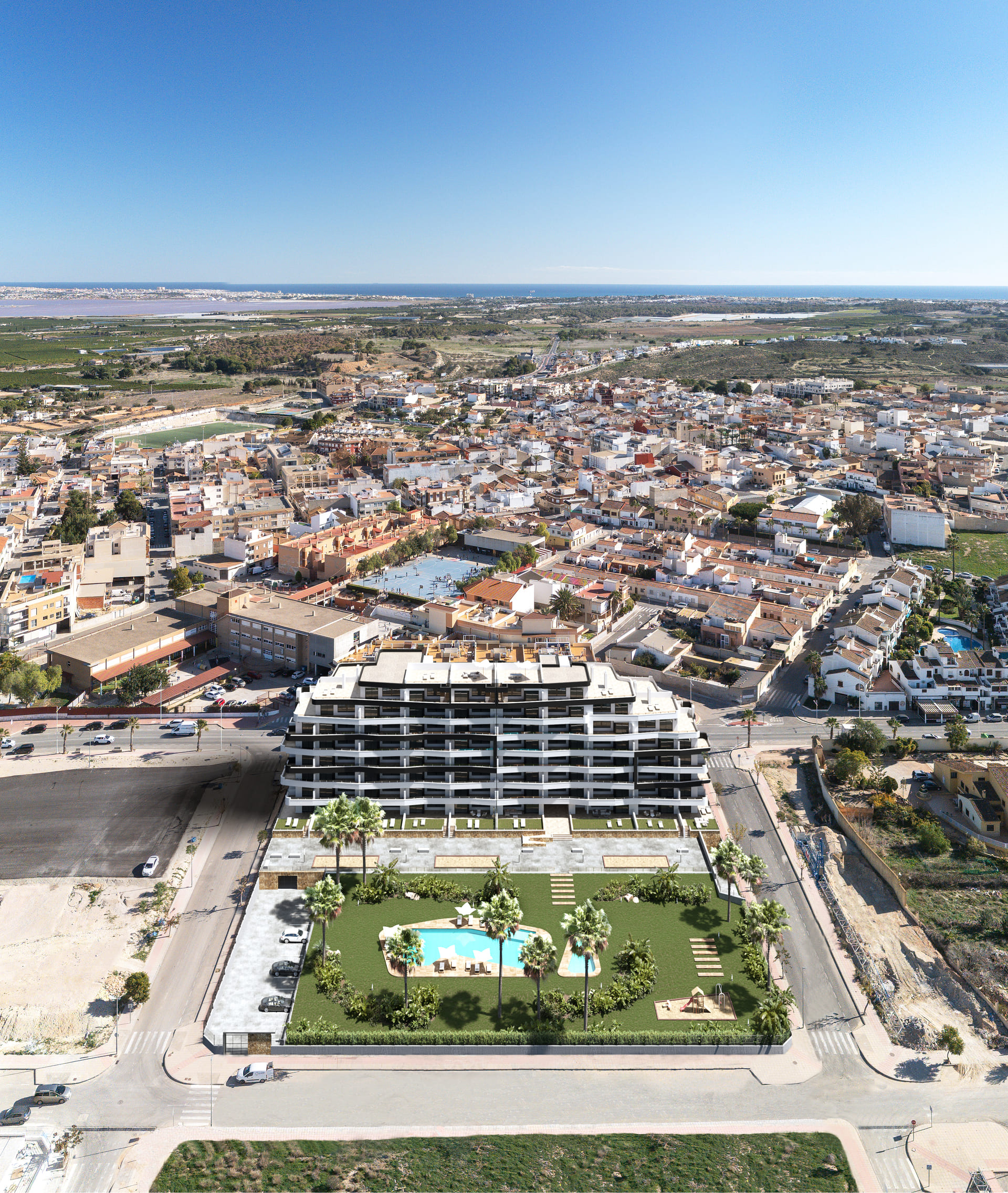 Appartement in San Miguel de Salinas