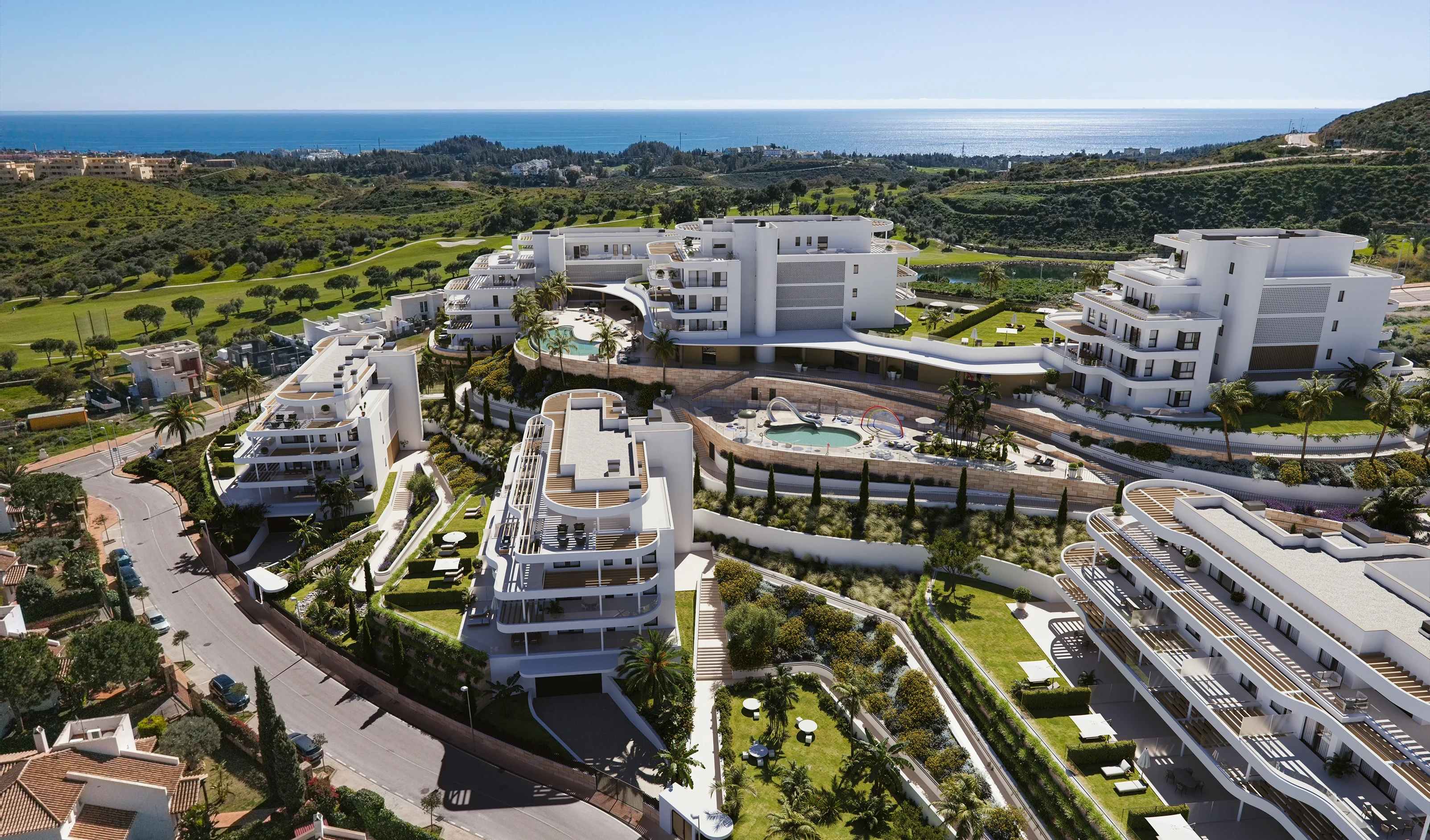 Woning in Mijas Costa - Spaans vastgoed