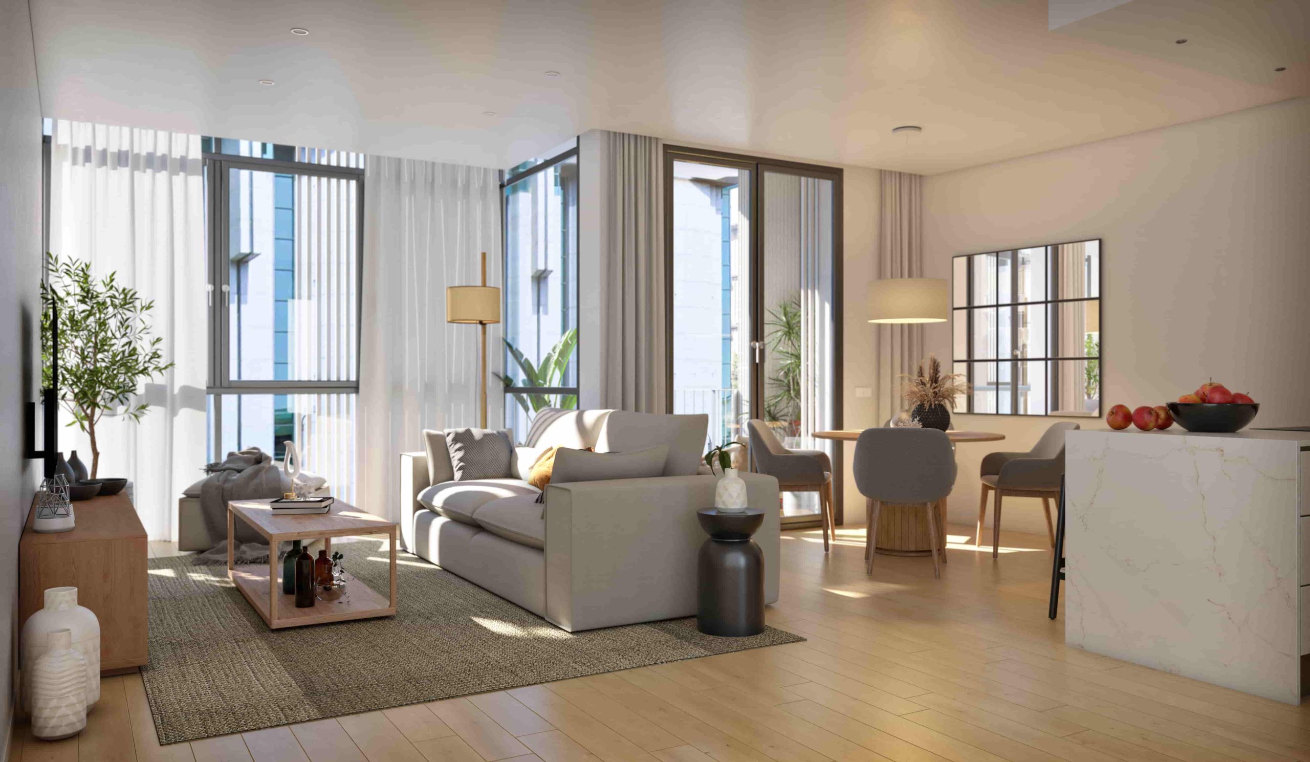 Palma centre