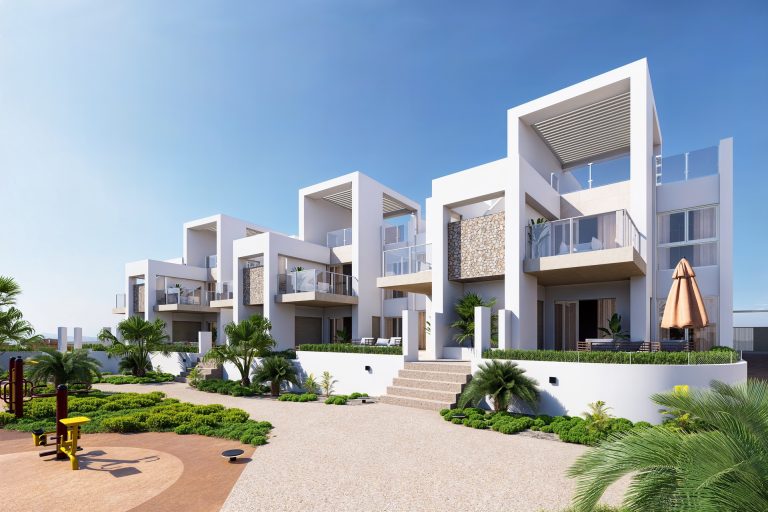 Stadswoning in Ciudad Quesada
