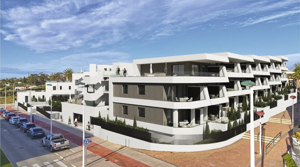 Appartement in Elche