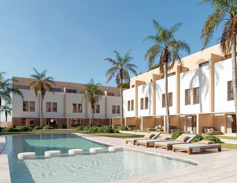 Stadswoning in Denia