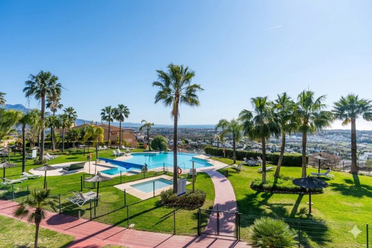 Appartement in Benahavis
