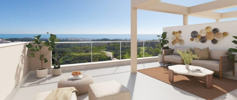 Las Lagunas de Mijas
