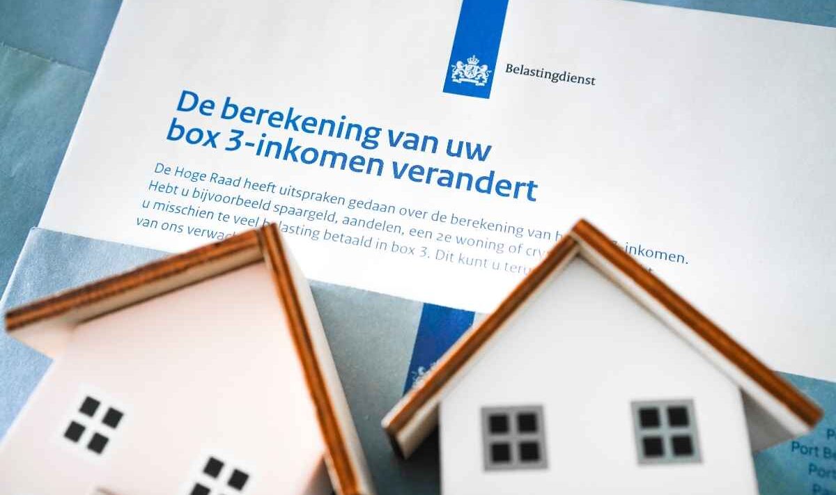 Nederlanders en Box 3