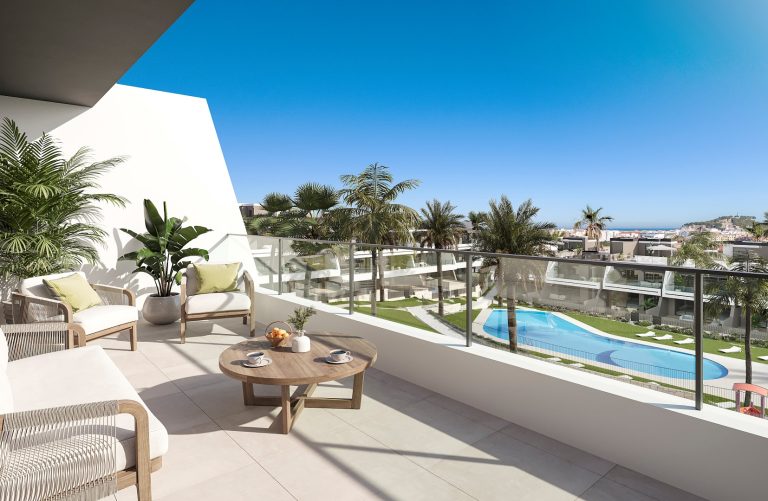 Camí Penya de L Àguila, 1A, 03700 La Pedrera, Alic