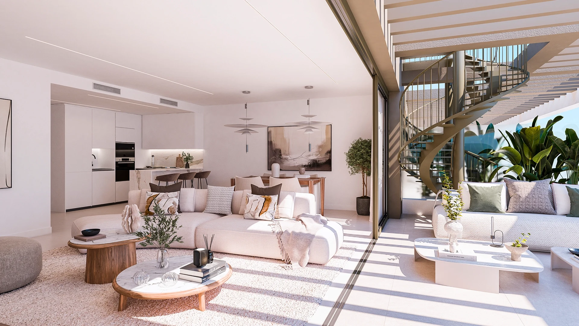 Bien immobilier à Estepona - Spaans immobilier