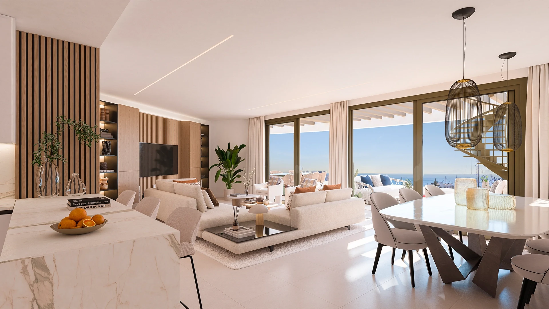 Bien immobilier à Estepona - Spaans immobilier