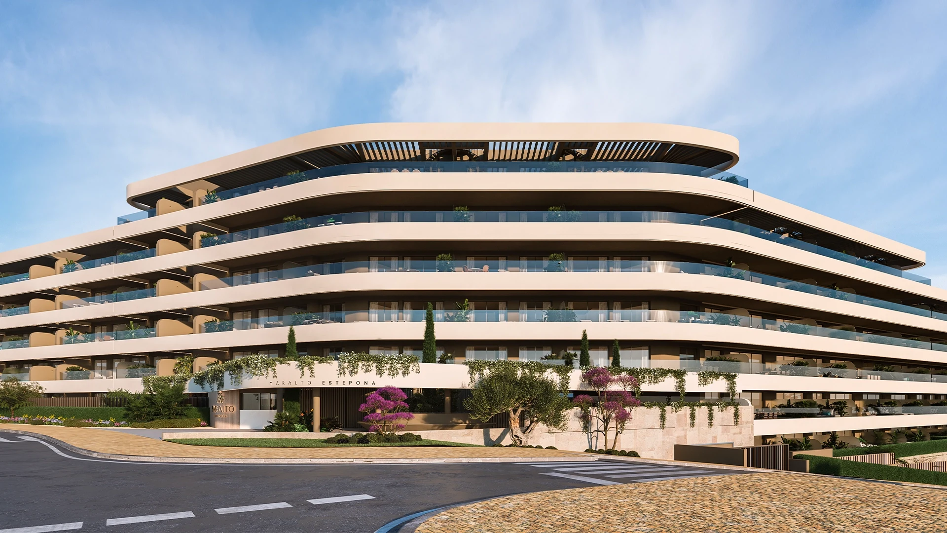 Bien immobilier à Estepona - Spaans immobilier