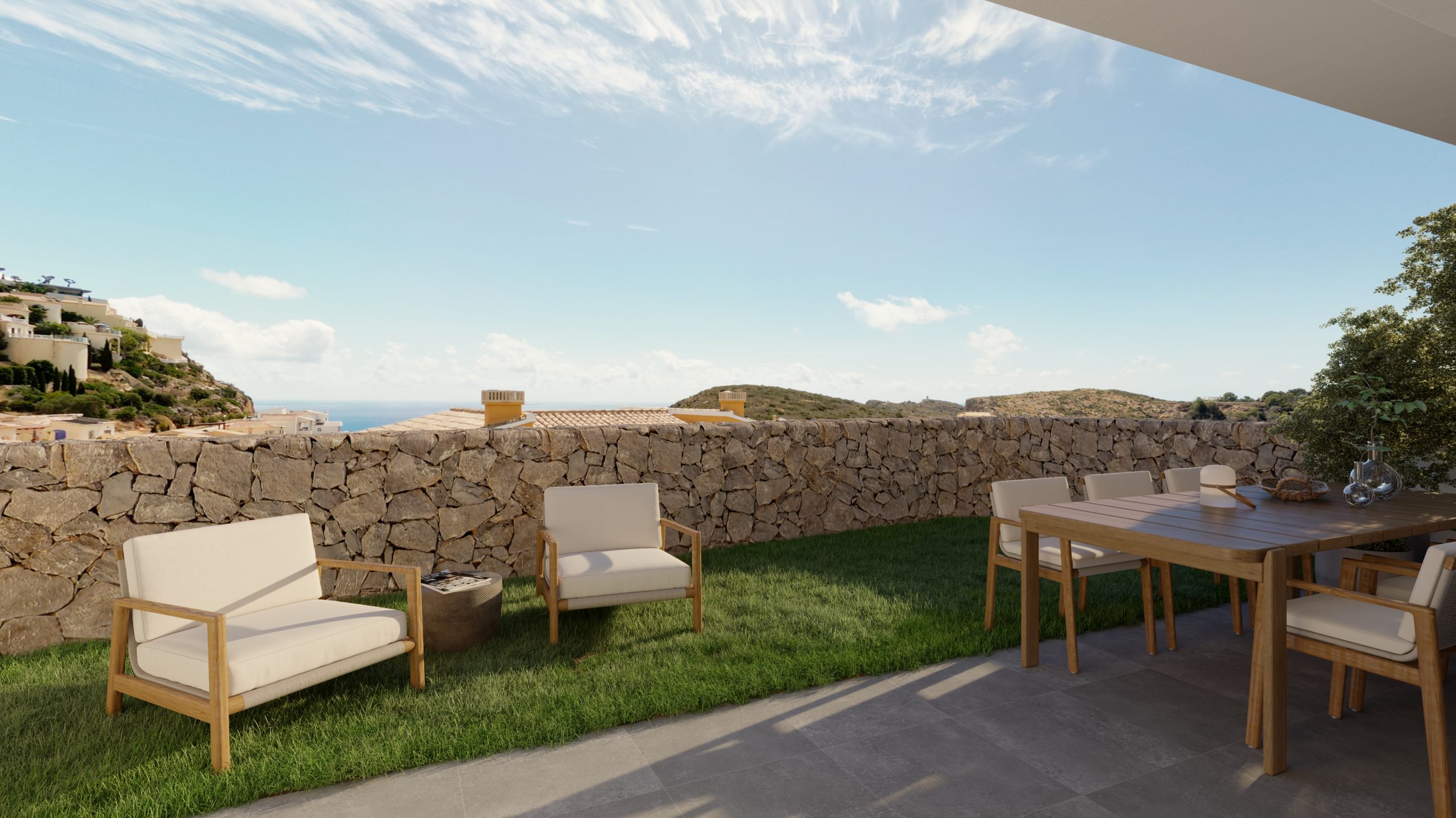 Cumbre del Sol - Spaans vastgoed
