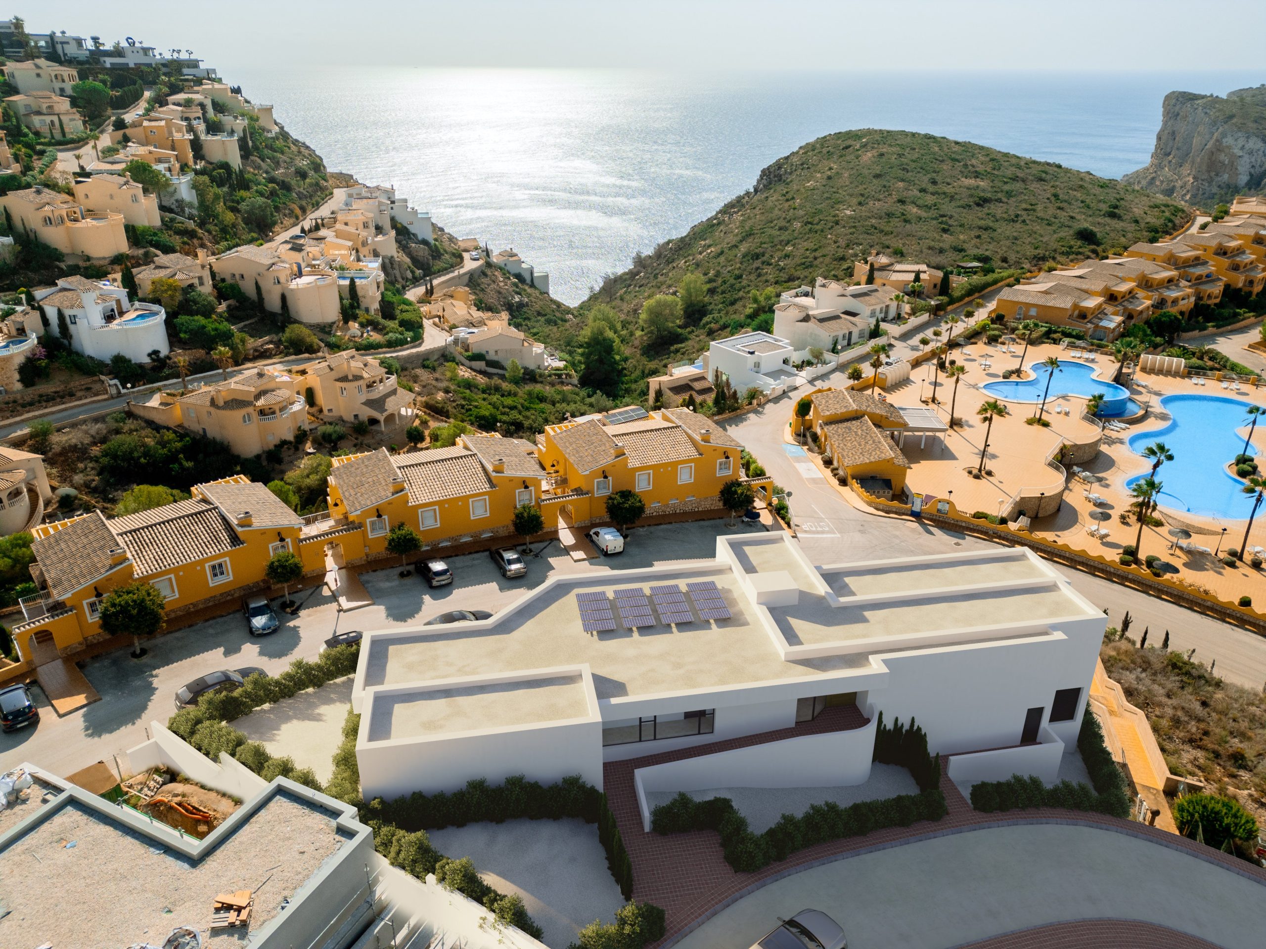 Cumbre del Sol - Spaans vastgoed