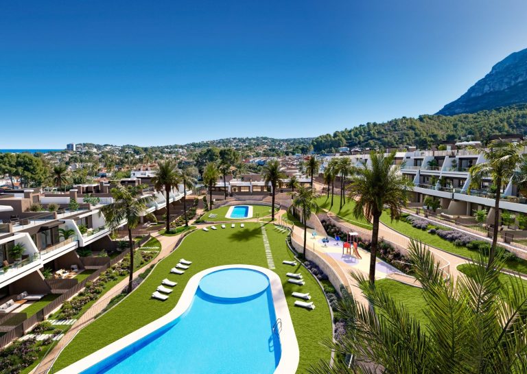 Camí Penya de L Àguila, 1A, 03700 La Pedrera, Alic