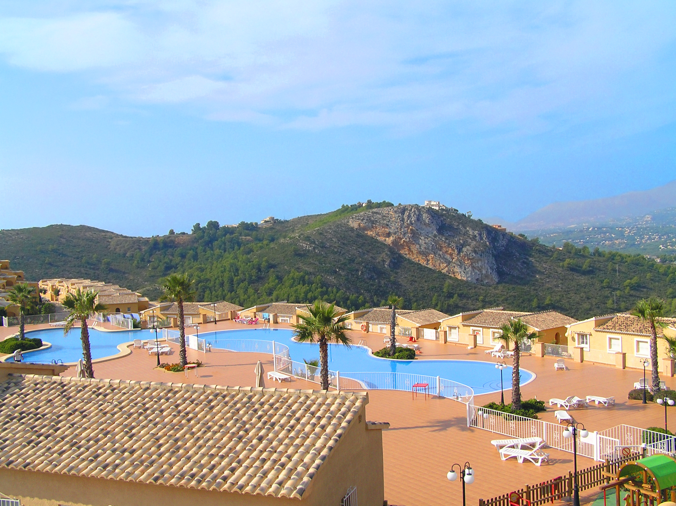 Cumbre del Sol - Spaans vastgoed