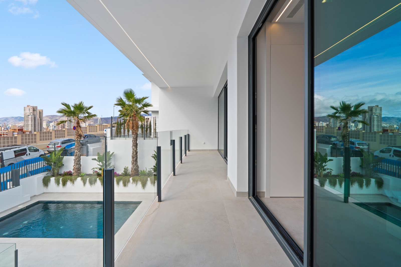 Villa in Benidorm
