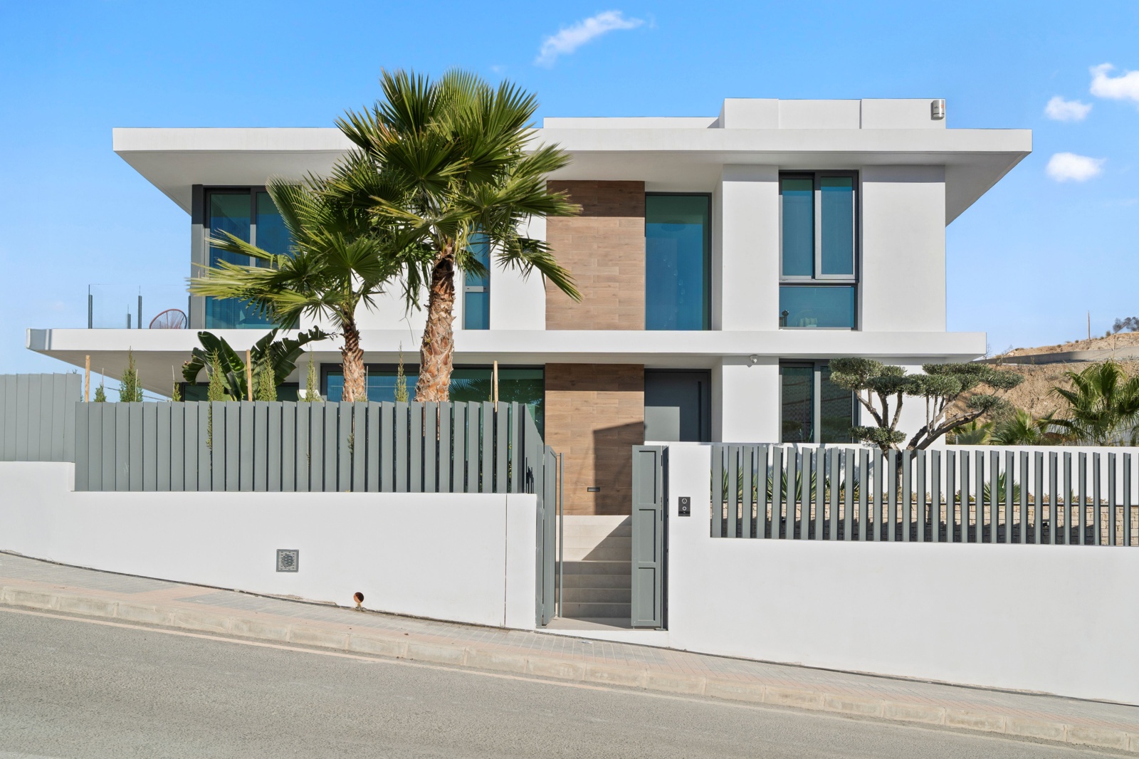 Villa in Benidorm