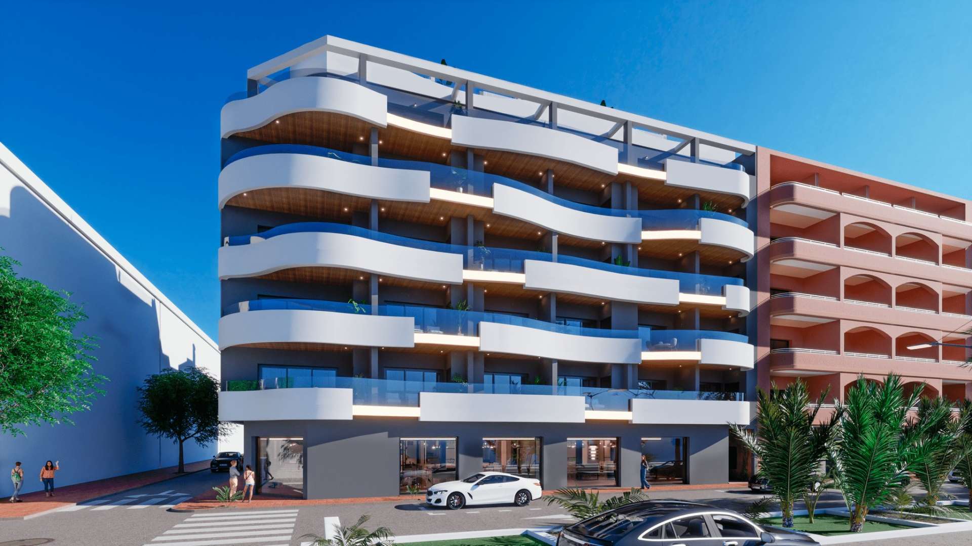 Appartement in Torrevieja