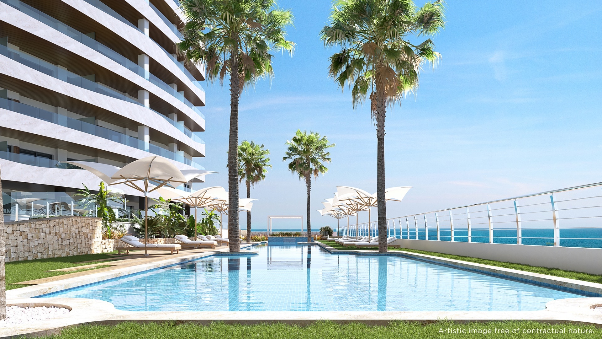 Appartement in La Manga del Mar Menor