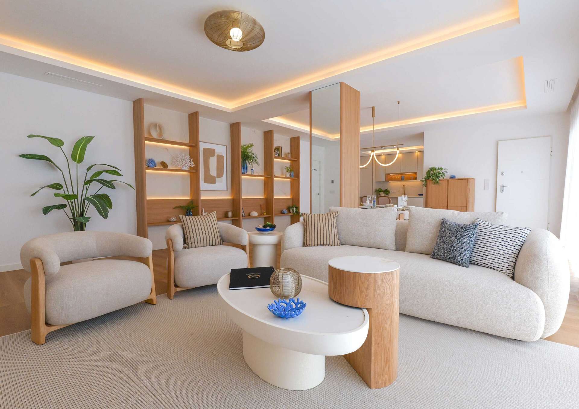 Appartement in La Manga del Mar Menor