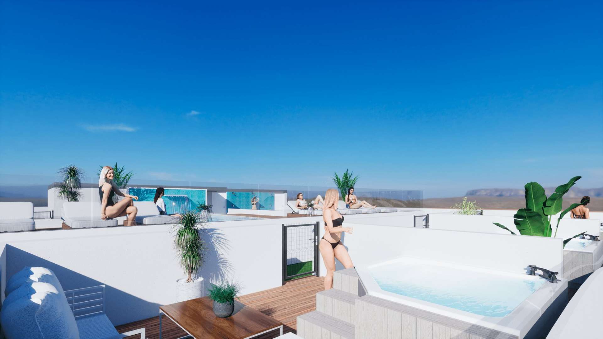 Appartement in Torrevieja