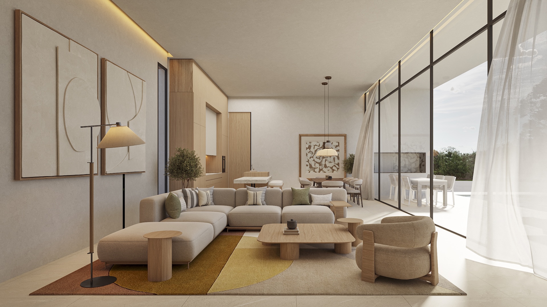 Villa in Calpe
