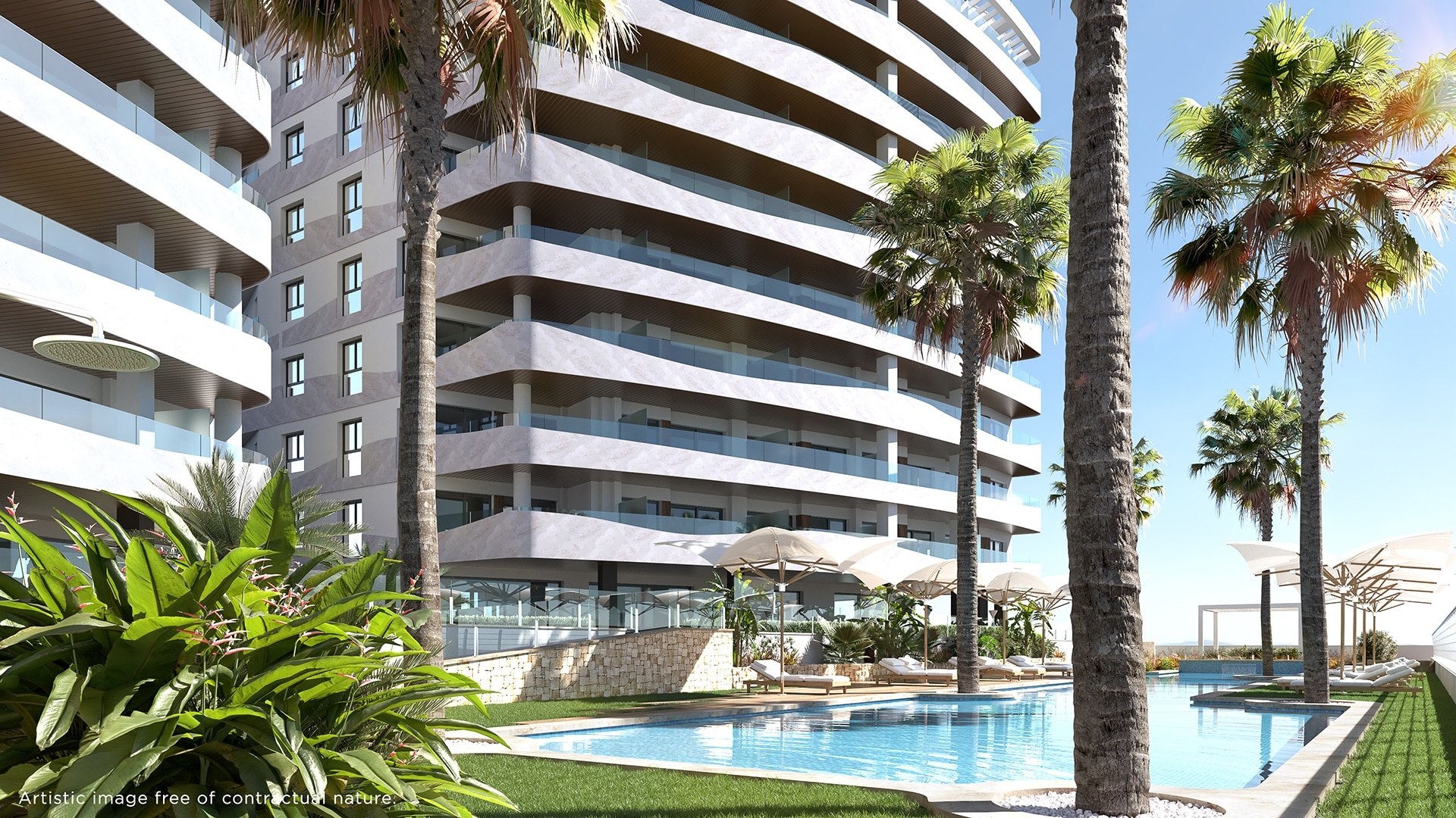 Appartement in La Manga del Mar Menor
