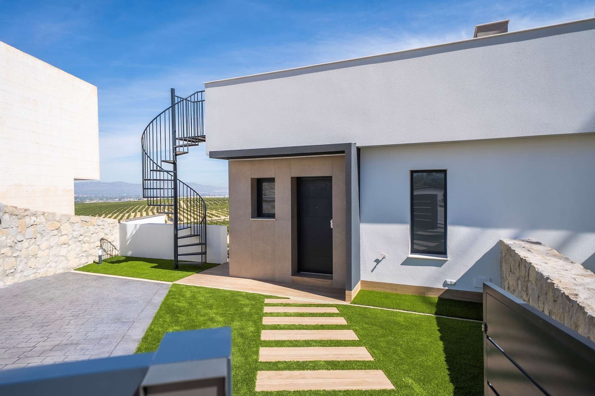 Villa en Algorfa