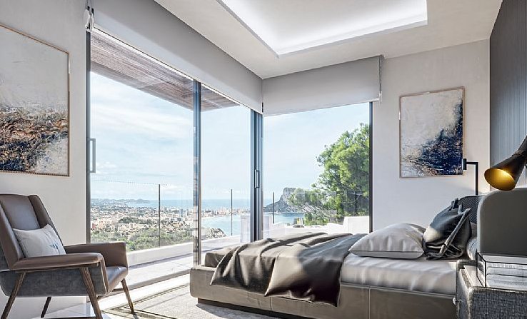 Villa in Calpe