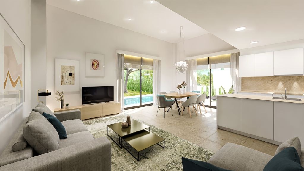Square Villas