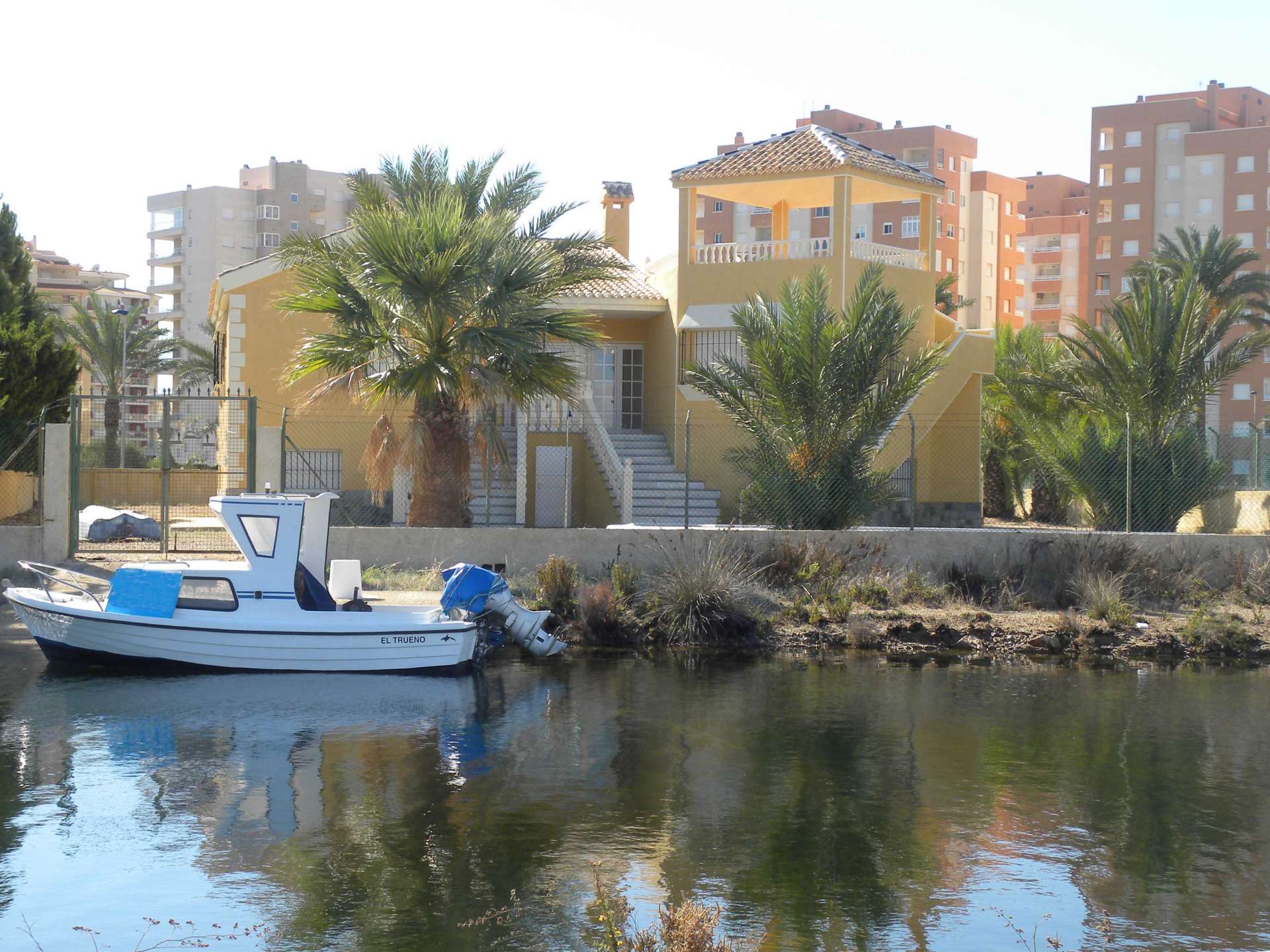 Stadswoning in La Manga del Mar Menor