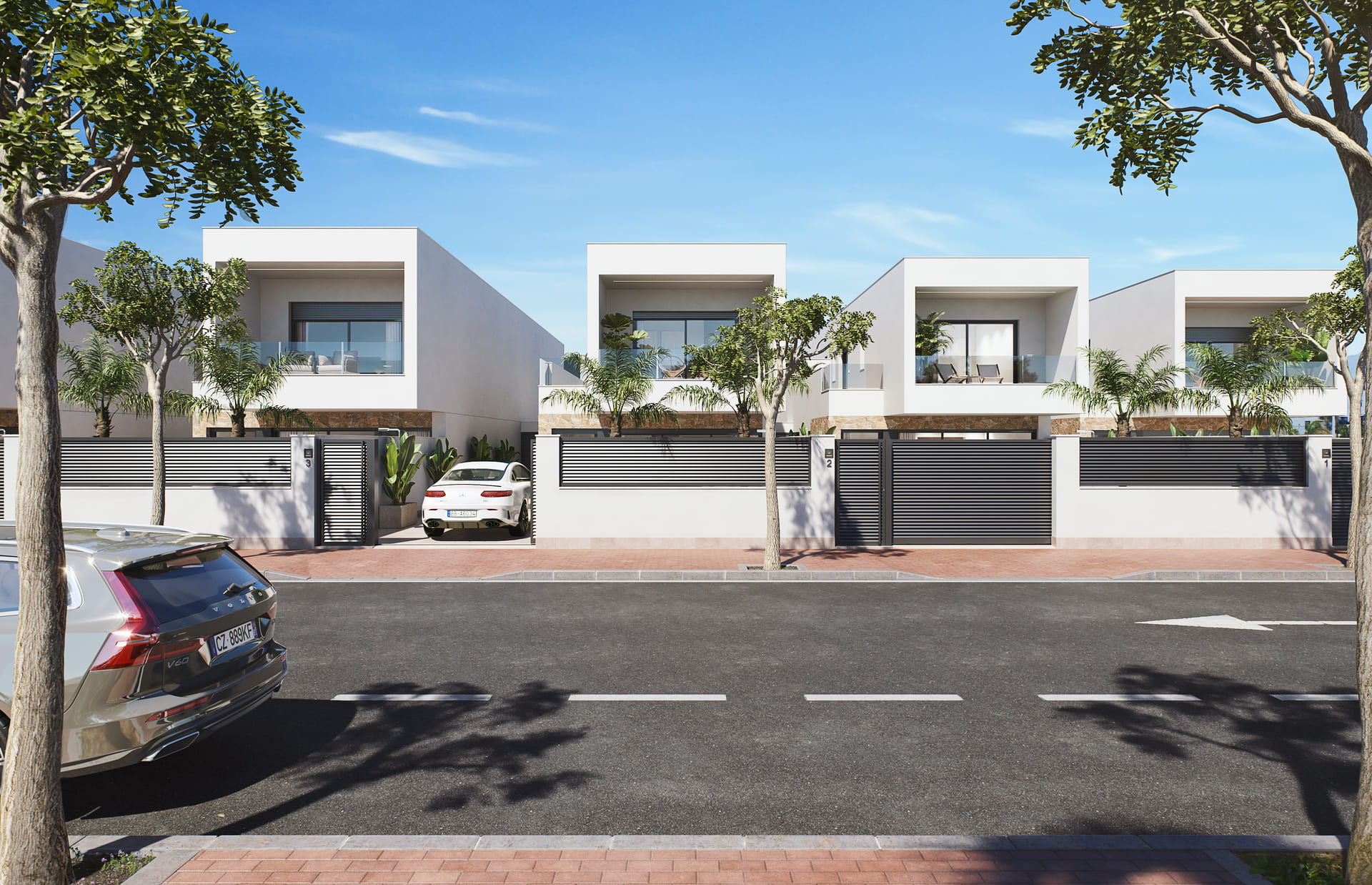 Stadswoning in San Pedro del Pinatar