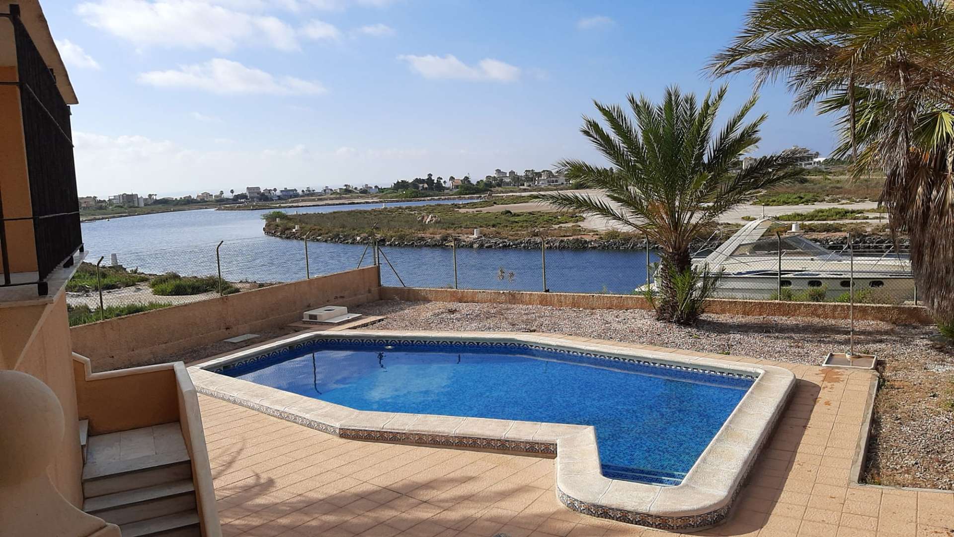 Stadswoning in La Manga del Mar Menor