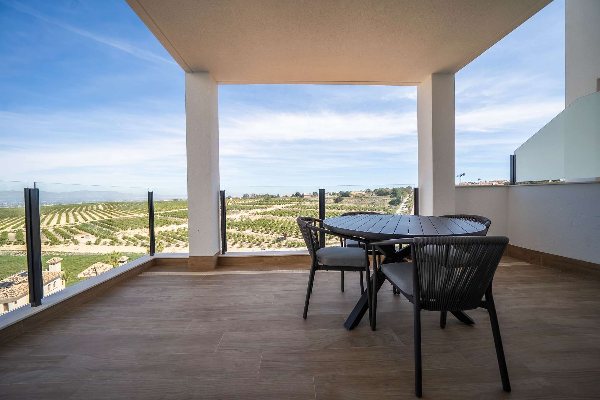 Stadswoning in Algorfa