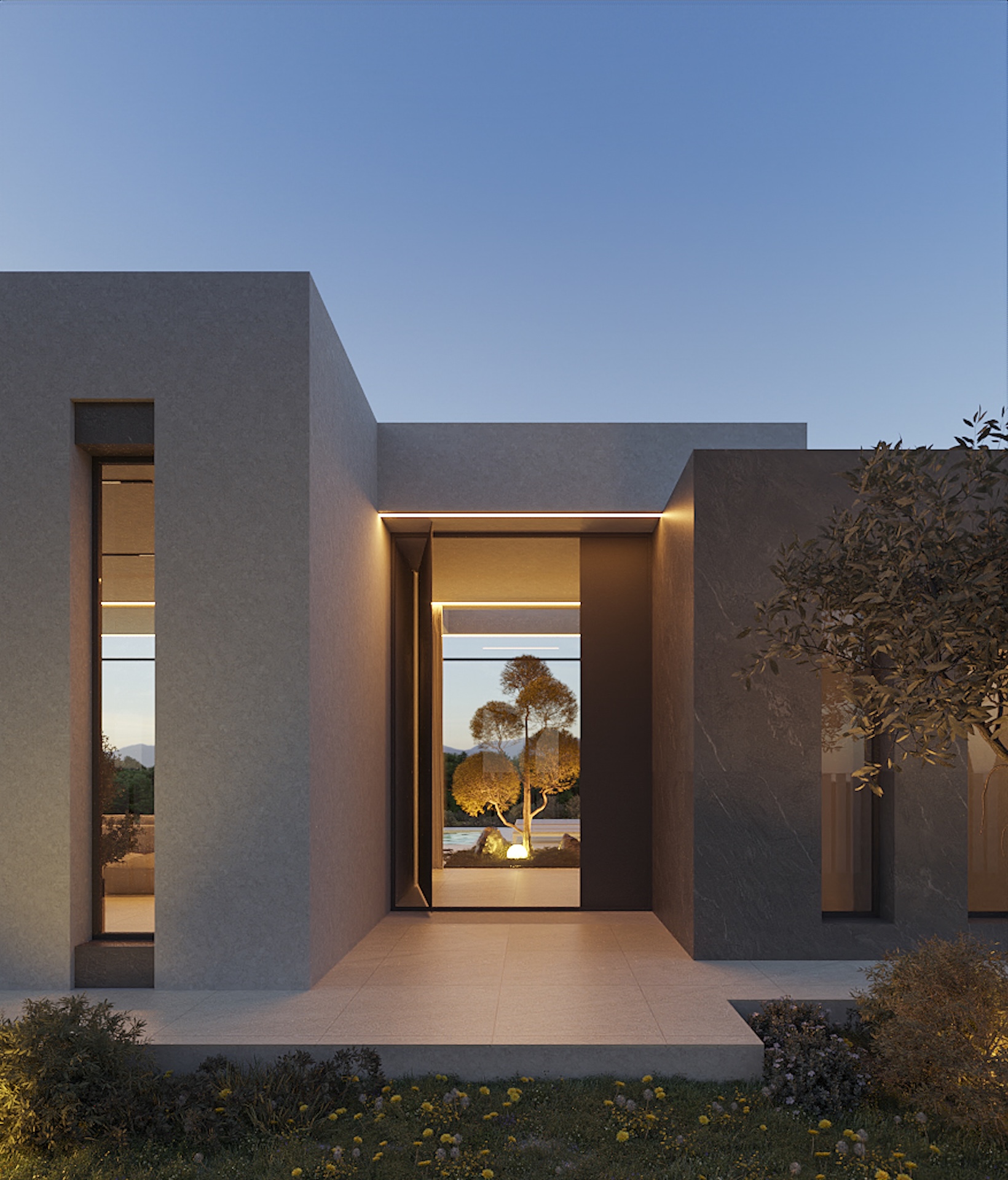 Villa in Calpe