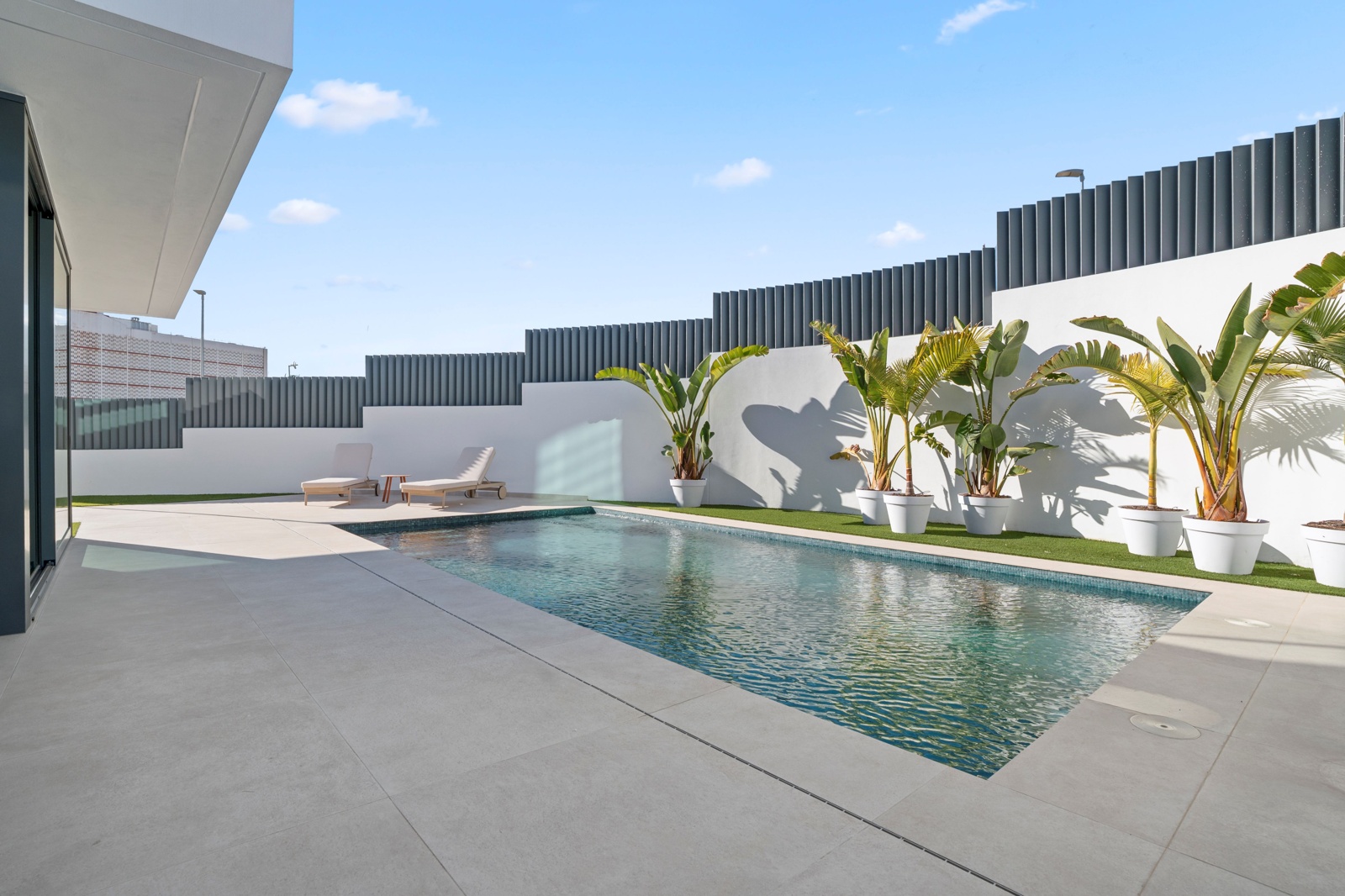 Villa in Benidorm