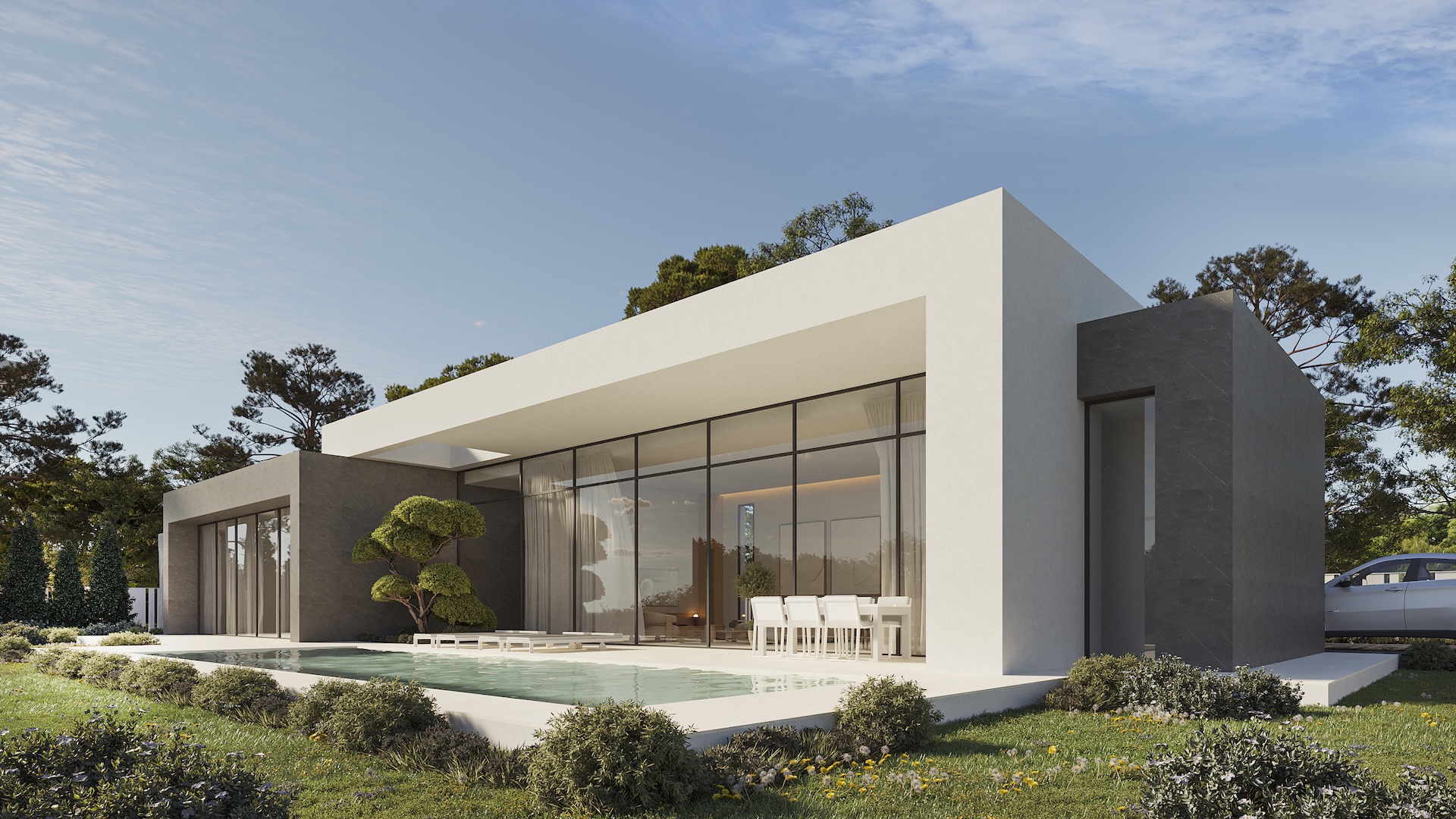 Villa in Calpe