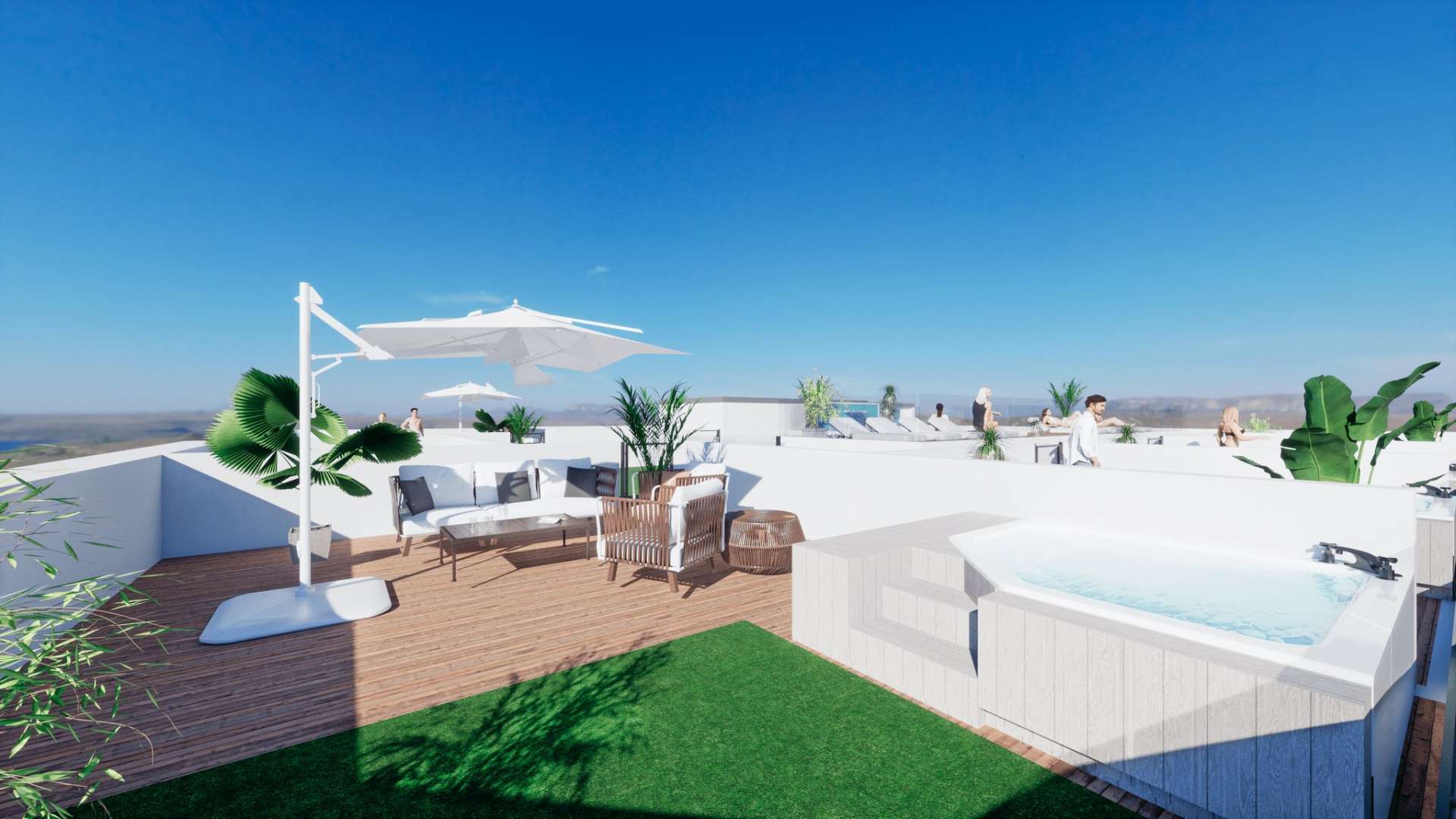 Appartement in Torrevieja