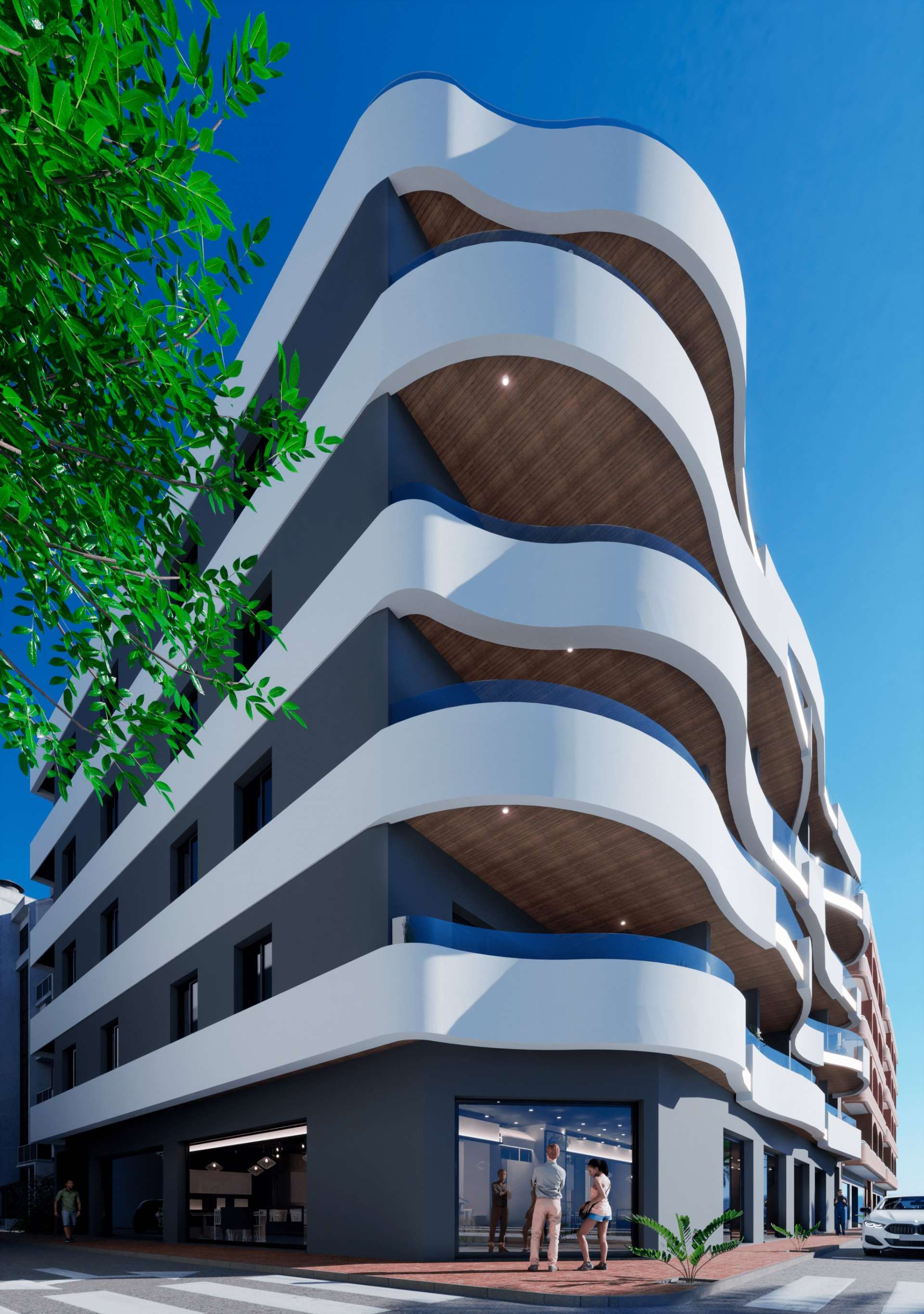 Appartement in Torrevieja