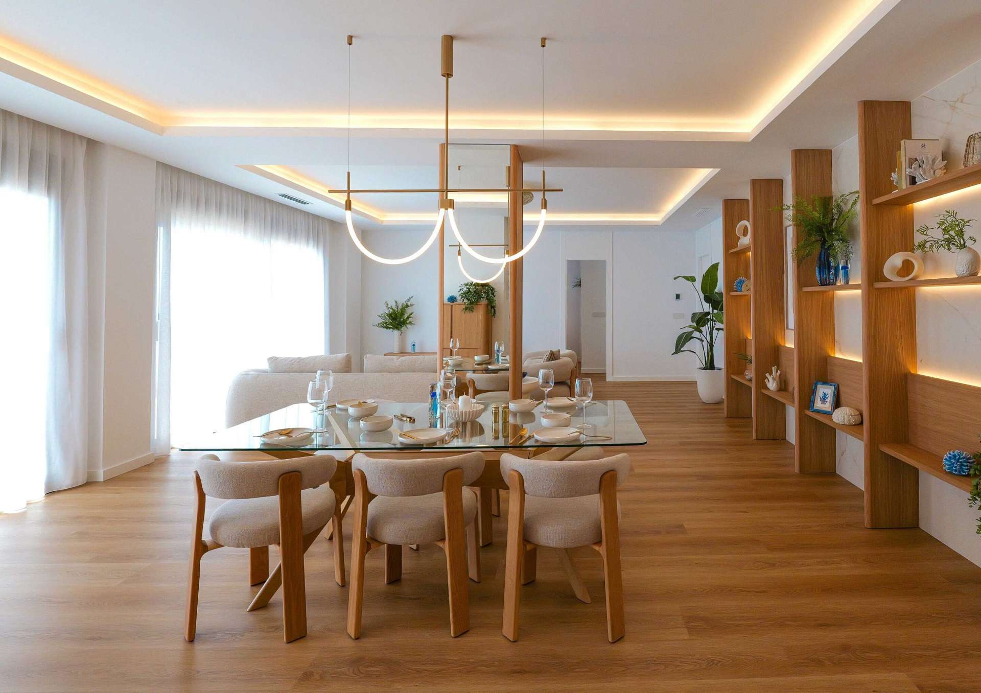 Appartement in La Manga del Mar Menor