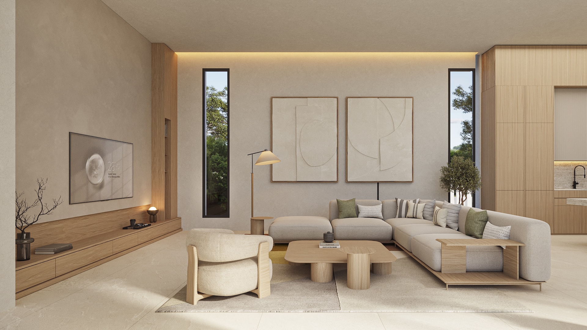 Villa in Calpe
