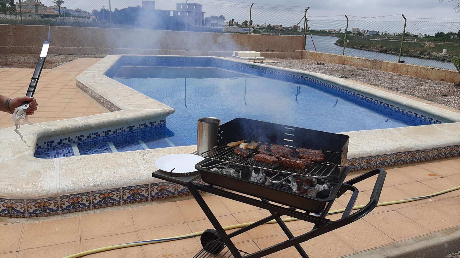Stadswoning in La Manga del Mar Menor