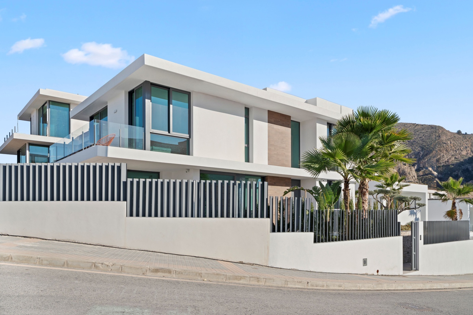 Villa in Benidorm
