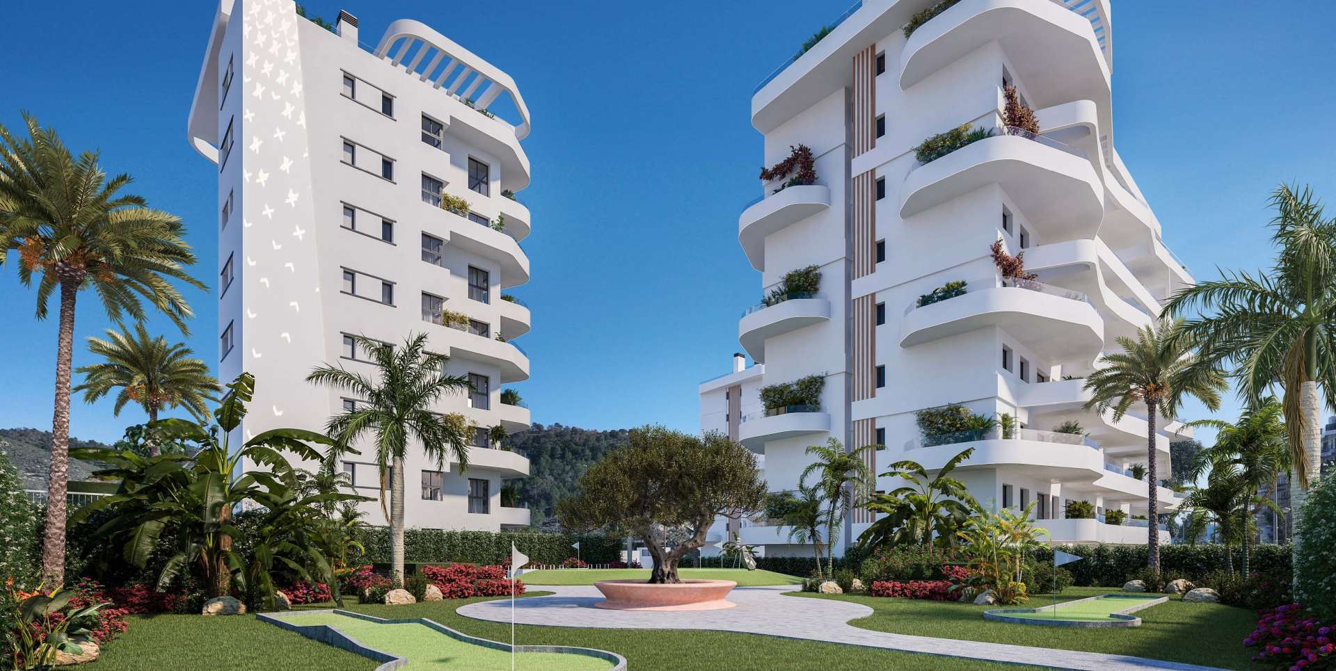 Villa in La Villajoyosa