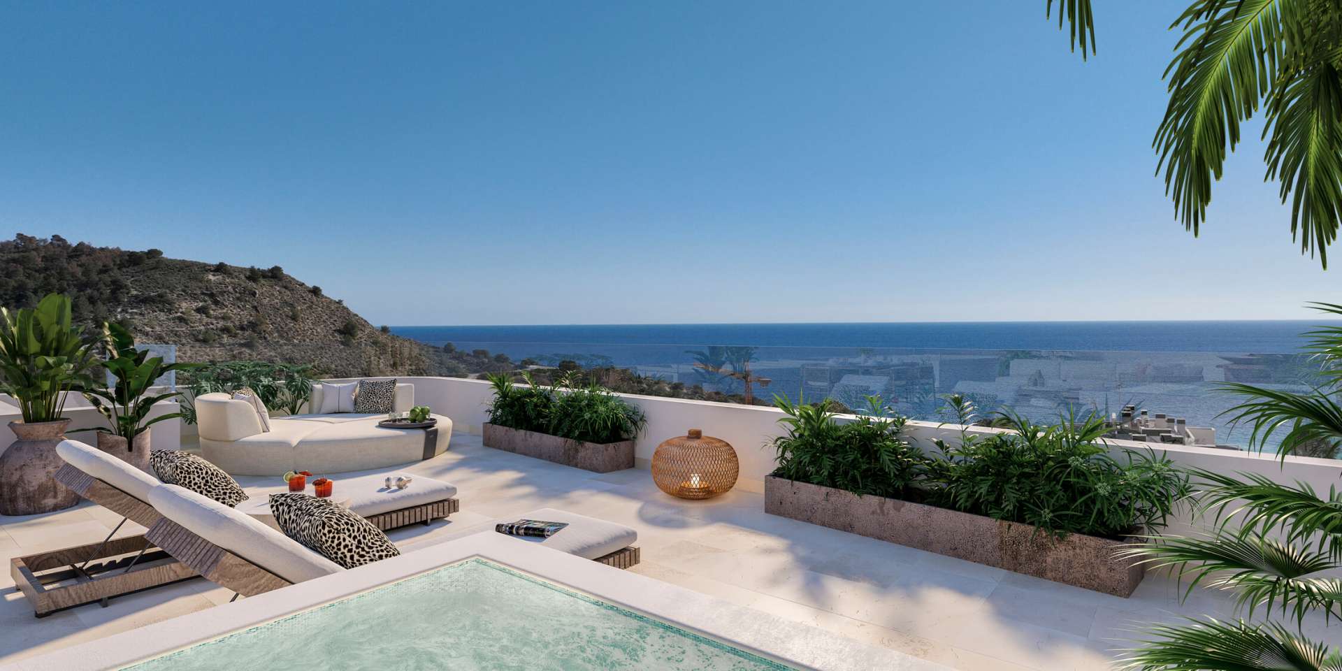 Villa in La Villajoyosa