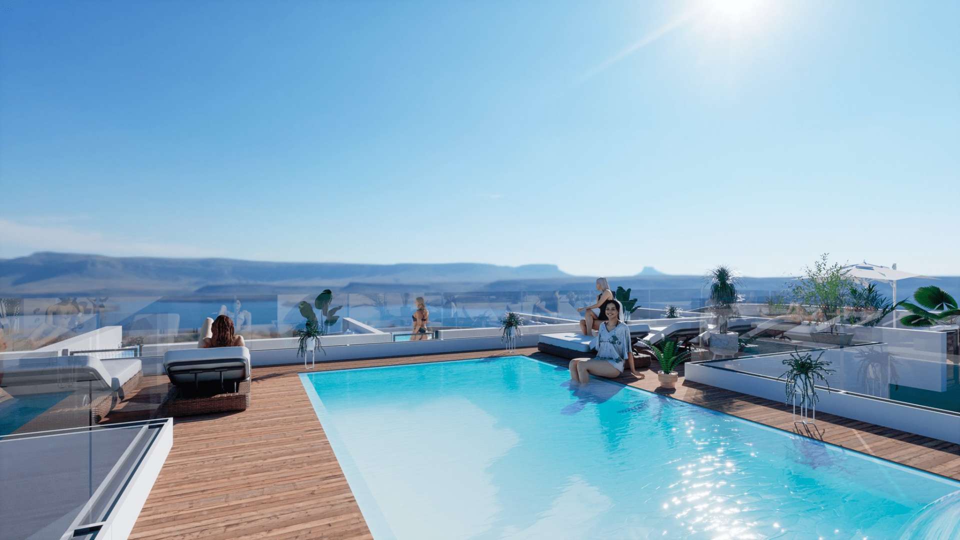 Appartement in Torrevieja